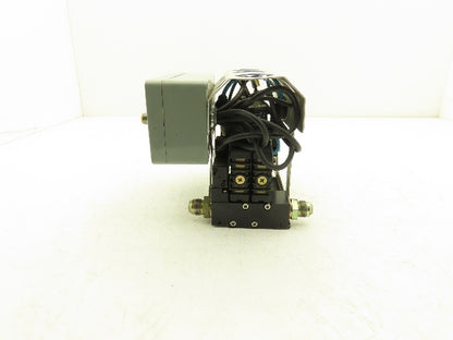 Parker CVX-0260BE0SECG Vacuum Generator 2-Channel 70psi 24vdc