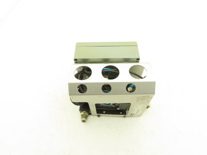 Parker CVX-0260BE0SECG Vacuum Generator 2-Channel 70psi 24vdc