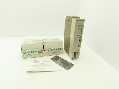 Siemens 1P6ES5951-7LD21 Power Supply Module Simatic S5 115 PS 120-230V