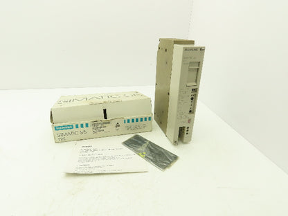 Siemens 1P6ES5951-7LD21 Power Supply Module Simatic S5 115 PS 120-230V