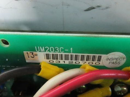 Nachi Fujikoshi RFX1121G-03 Robot Servo Drive Unit