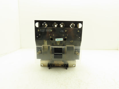 Westinghouse 1288C08G09  400A Bucket Switch Circuit Breaker Disconnect 3-Pole