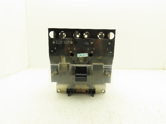 Westinghouse 1288C08G09  400A Bucket Switch Circuit Breaker Disconnect 3-Pole