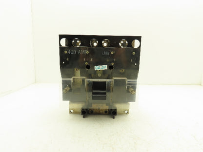 Westinghouse 1288C08G09  400A Bucket Switch Circuit Breaker Disconnect 3-Pole