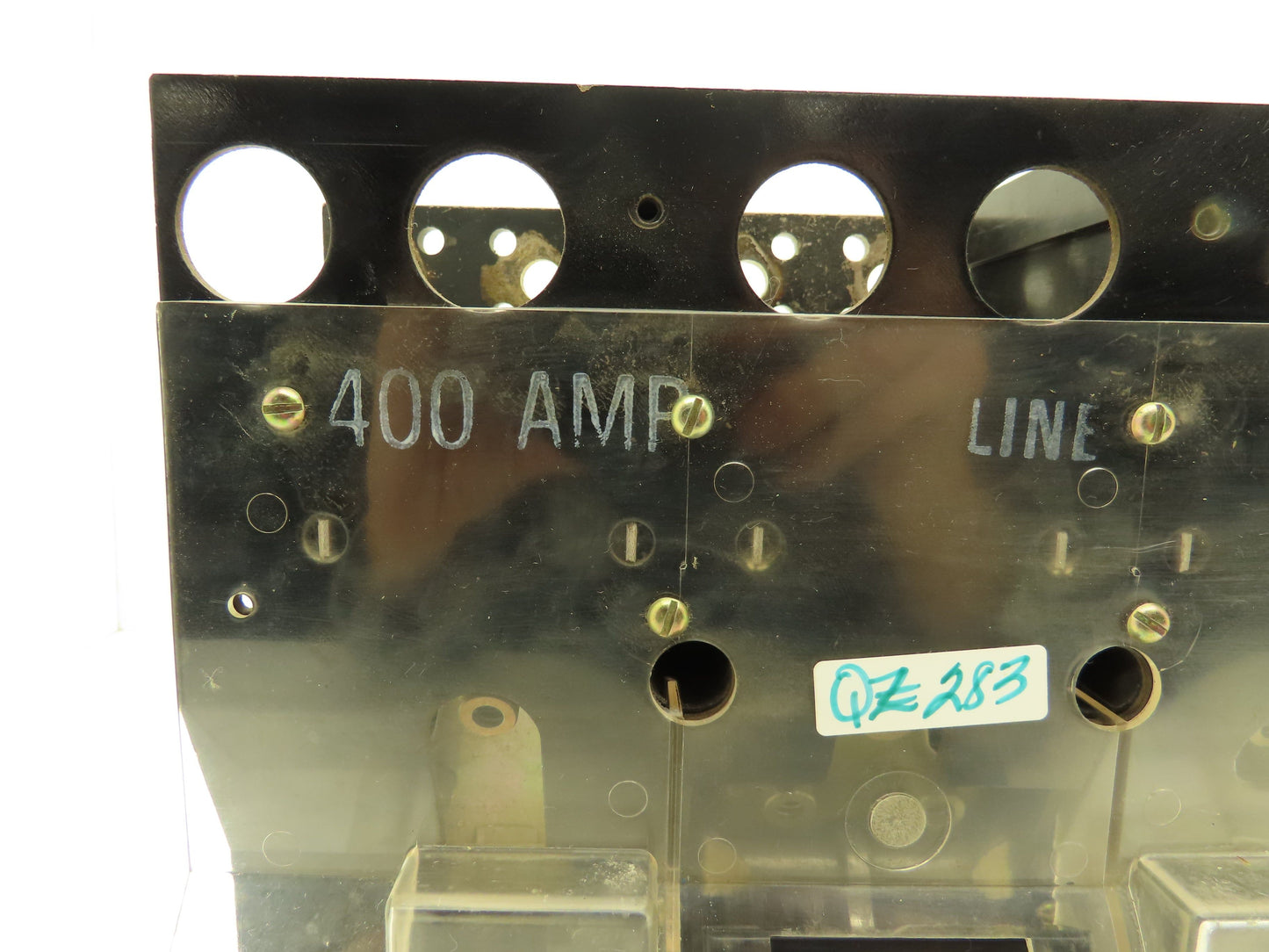 Westinghouse 1288C08G09  400A Bucket Switch Circuit Breaker Disconnect 3-Pole