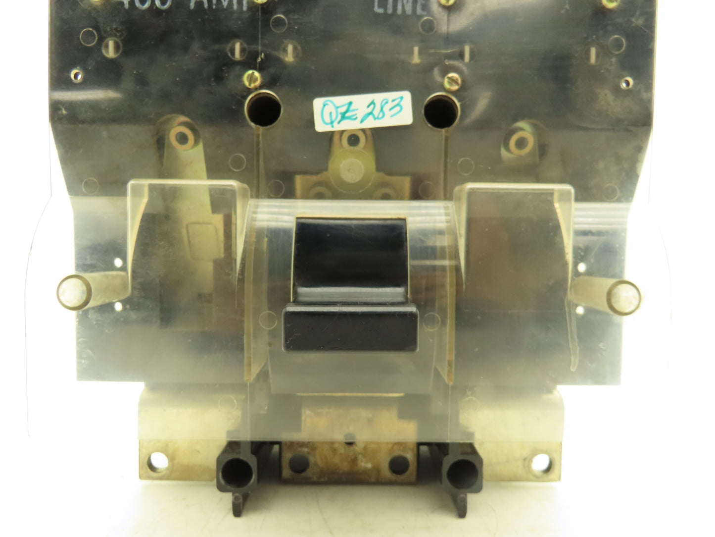 Westinghouse 1288C08G09  400A Bucket Switch Circuit Breaker Disconnect 3-Pole