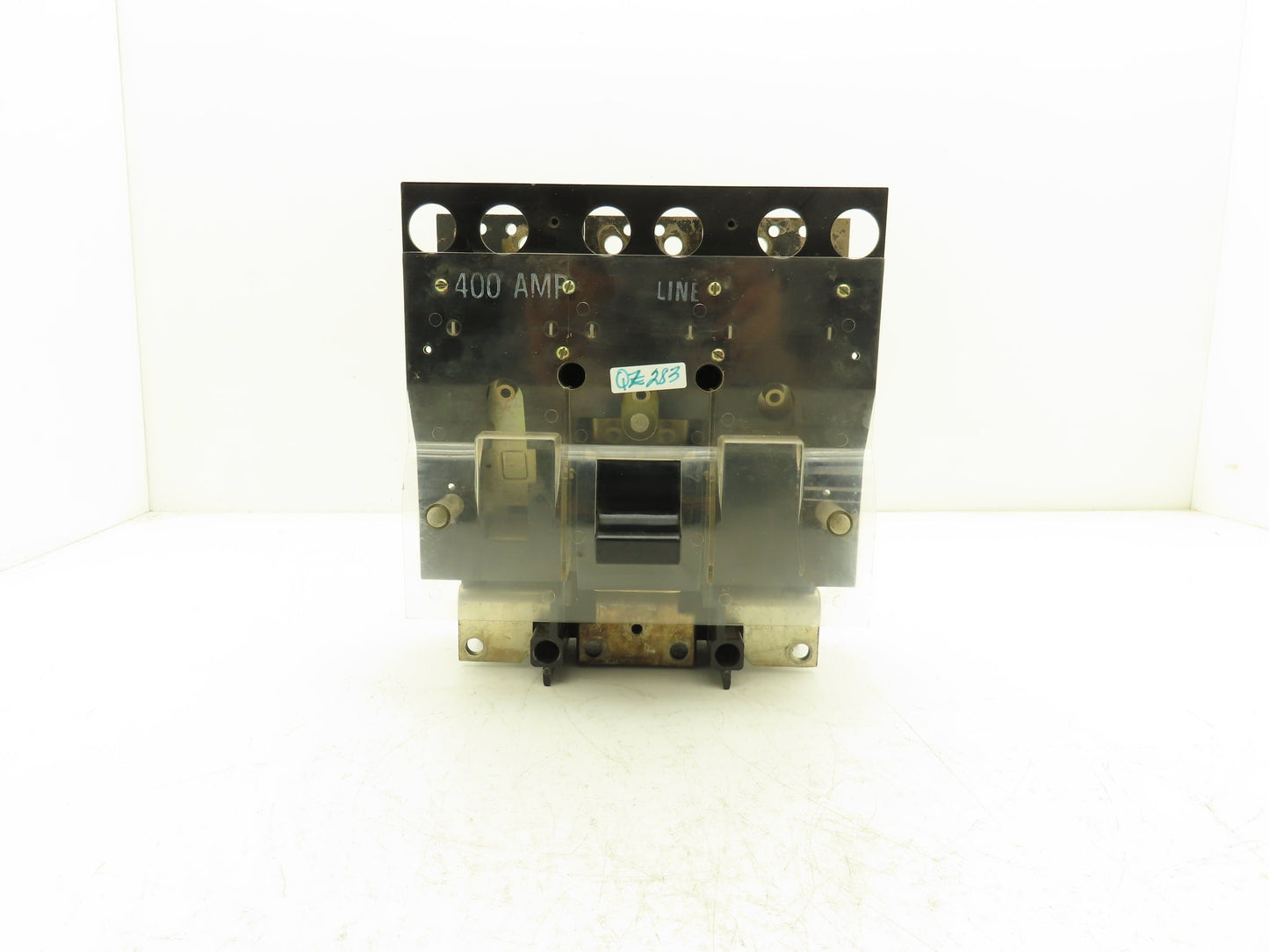 Westinghouse 1288C08G09  400A Bucket Switch Circuit Breaker Disconnect 3-Pole
