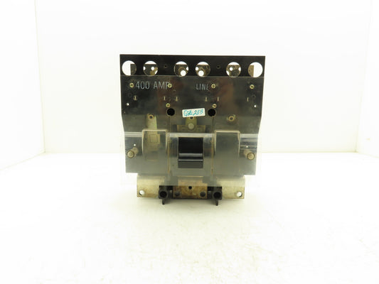 Westinghouse 1288C08G09  400A Bucket Switch Circuit Breaker Disconnect 3-Pole