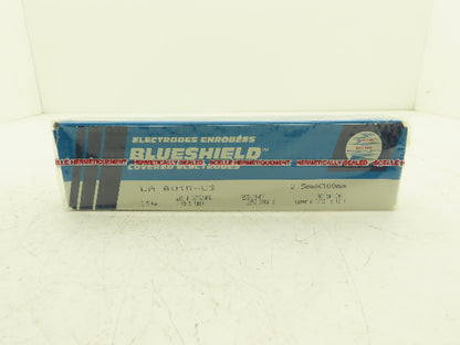 Blueshield E55018-C3 Steel Welding Rod Electrodes 3/32" x 12" LA 8018-C3 22Lb