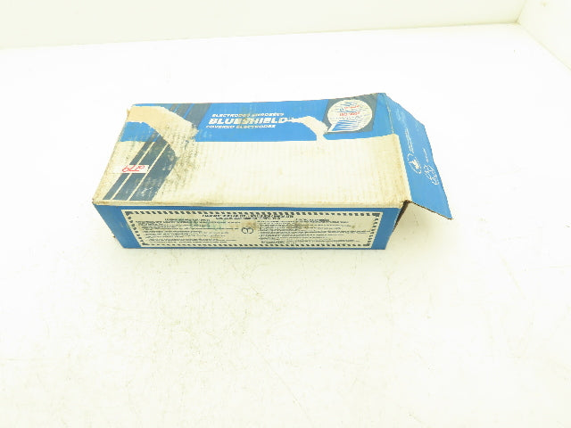 Blueshield E55018-C3 Steel Welding Rod Electrodes 3/32" x 12" LA 8018-C3 22Lb