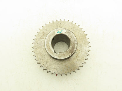 Browning MBF-9136 4-Row #50 Roller Chain Sprocket 42-Tooth 5/8" Pitch 65mm Bore