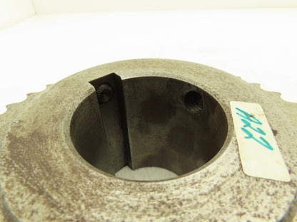 Browning MBF-9136 4-Row #50 Roller Chain Sprocket 42-Tooth 5/8" Pitch 65mm Bore