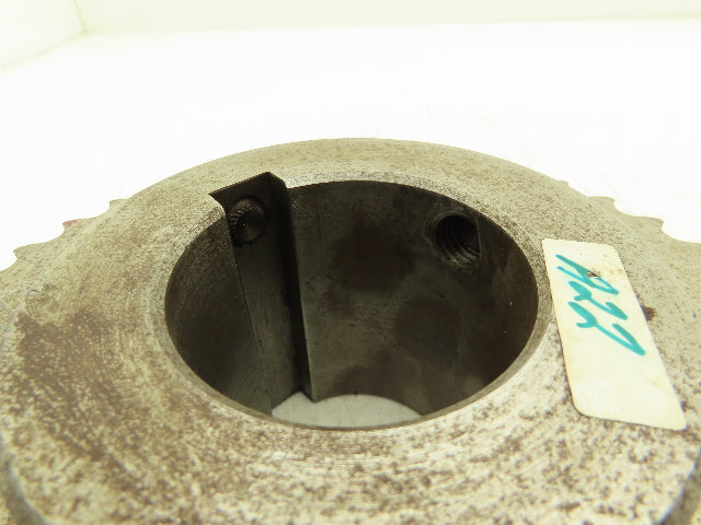 Browning MBF-9136 4-Row #50 Roller Chain Sprocket 42-Tooth 5/8" Pitch 65mm Bore