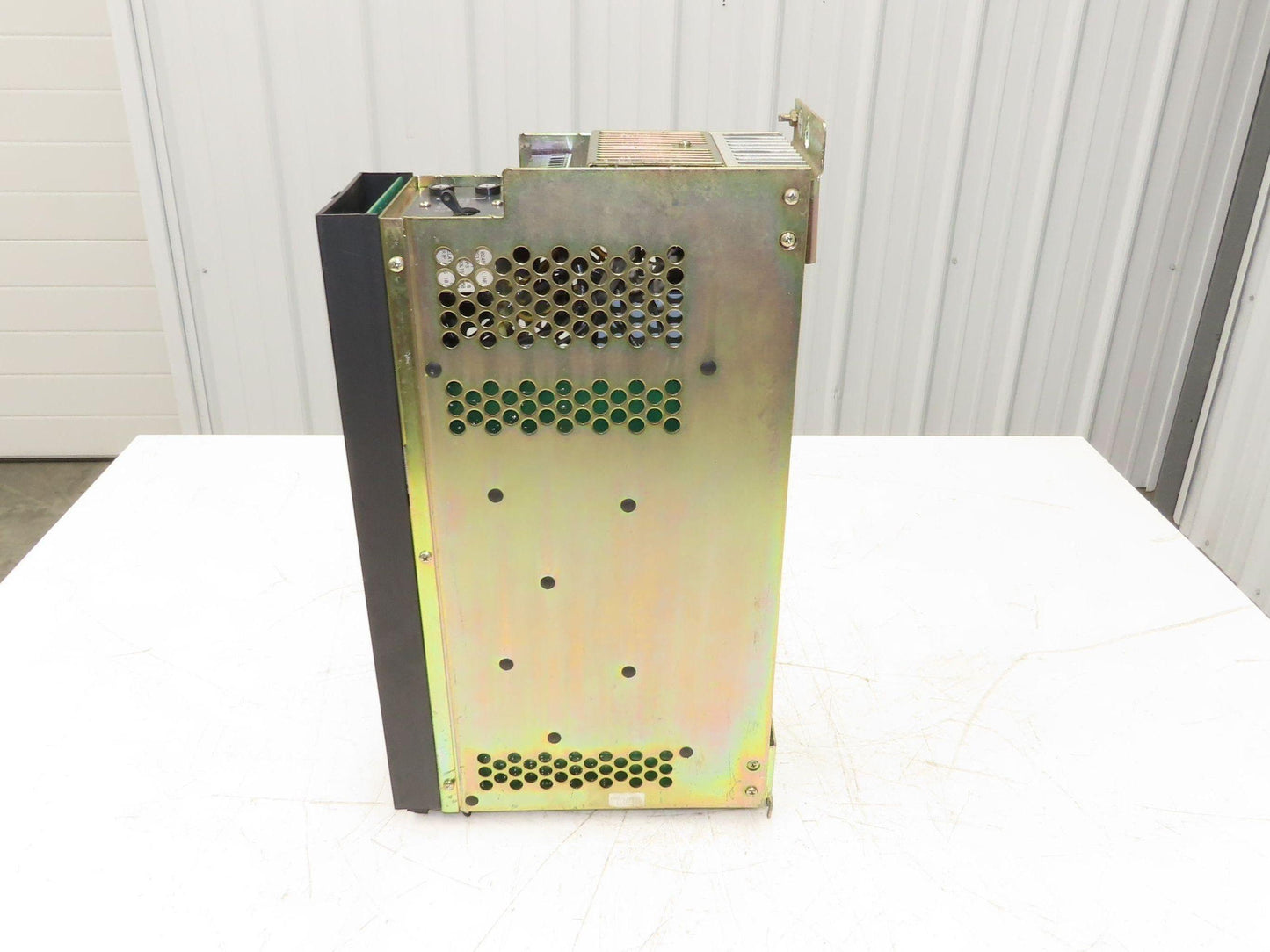 Allen Bradley 1388B-AV10 DC Servo Controller Ser B 150V 10A 0.75kw