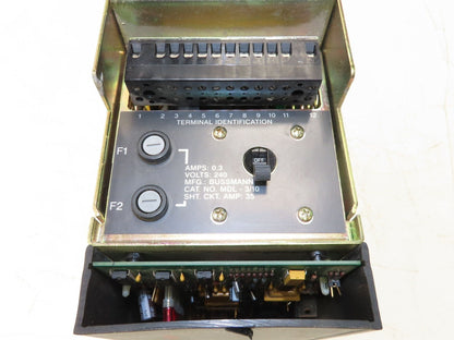 Allen Bradley 1388B-AV10 DC Servo Controller Ser B 150V 10A 0.75kw