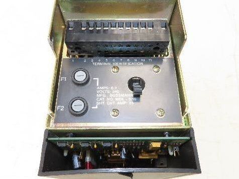Allen Bradley 1388B-AV10 DC Servo Controller Ser B 150V 10A 0.75kw
