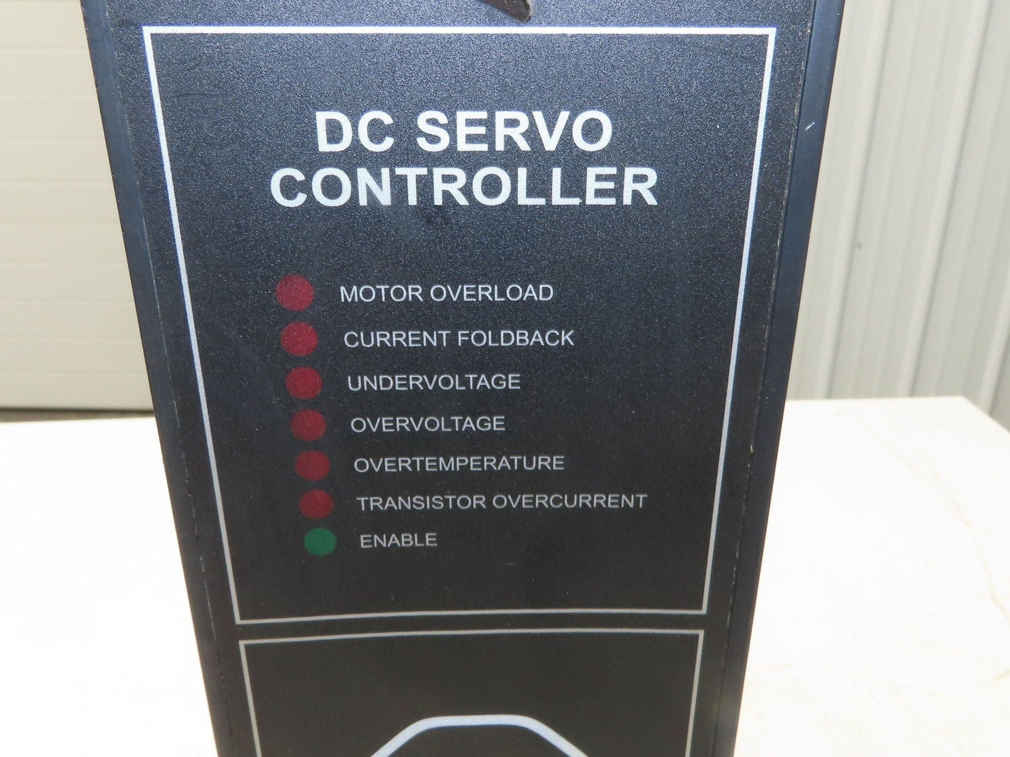 Allen Bradley 1388B-AV10 DC Servo Controller Ser B 150V 10A 0.75kw