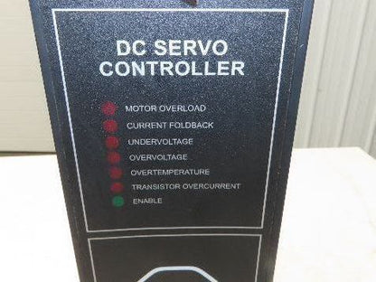 Allen Bradley 1388B-AV10 DC Servo Controller Ser B 150V 10A 0.75kw