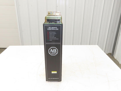 Allen Bradley 1388B-AV10 DC Servo Controller Ser B 150V 10A 0.75kw