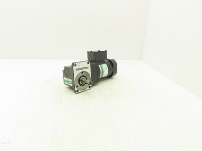 Oriental 5IK90GU-SH / 5GU15RH Gearmotor 15:1 Reducer 120rpm 1/8Hp 230v 3ph RH