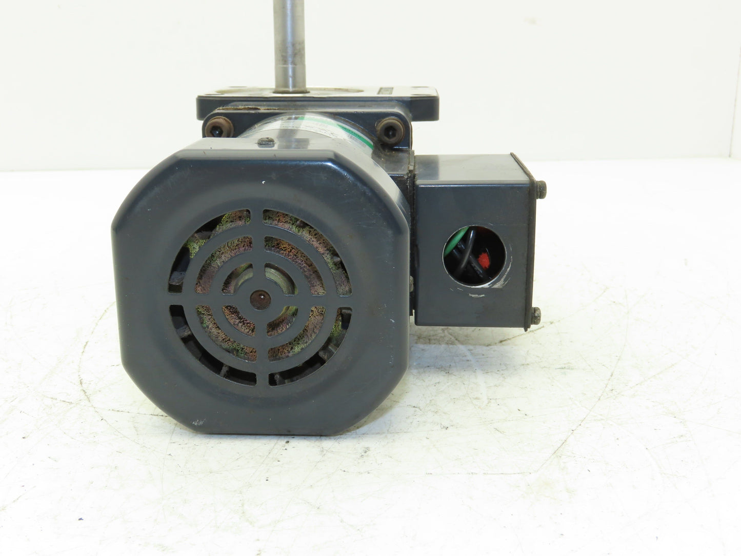 Oriental 5IK90GU-SH / 5GU15RH Gearmotor 15:1 Reducer 120rpm 1/8Hp 230v 3ph RH