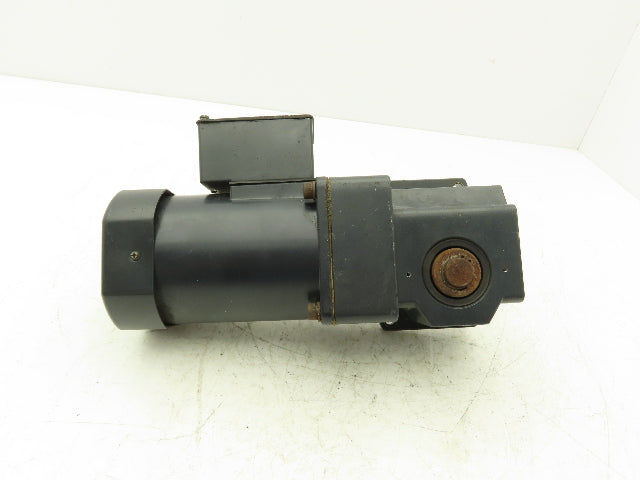 Oriental 5IK90GU-SH / 5GU15RH Gearmotor 15:1 Reducer 120rpm 1/8Hp 230v 3ph RH