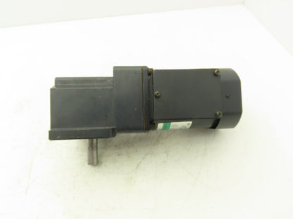 Oriental 5IK90GU-SH / 5GU15RH Gearmotor 15:1 Reducer 120rpm 1/8Hp 230v 3ph RH