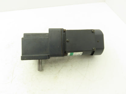 Oriental 5IK90GU-SH / 5GU15RH Gearmotor 15:1 Reducer 120rpm 1/8Hp 230v 3ph RH