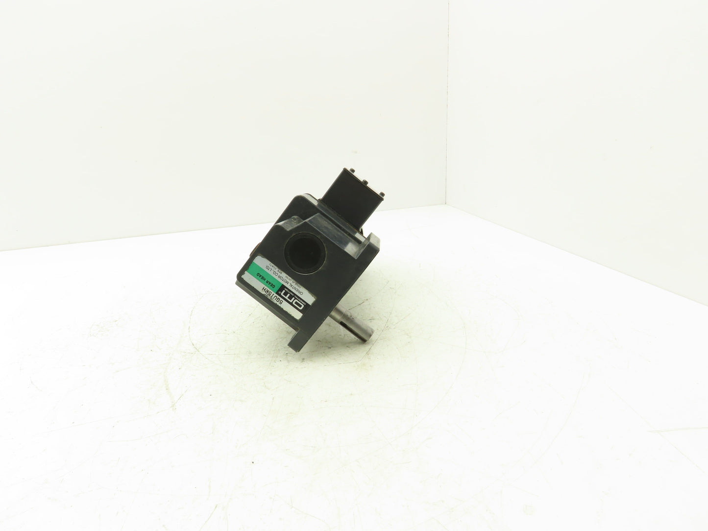 Oriental 5IK90GU-SH / 5GU15RH Gearmotor 15:1 Reducer 120rpm 1/8Hp 230v 3ph RH