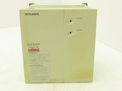 Mitsubishi FR-A044-0.75K-UL Inverter FREQROLA044 VFD AC Drive 3HP 380-460VAC 3PH