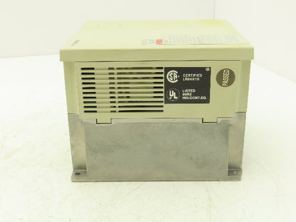 Mitsubishi FR-A044-0.75K-UL Inverter FREQROLA044 VFD AC Drive 3HP 380-460VAC 3PH