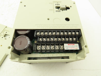 Mitsubishi FR-A044-0.75K-UL Inverter FREQROLA044 VFD AC Drive 3HP 380-460VAC 3PH