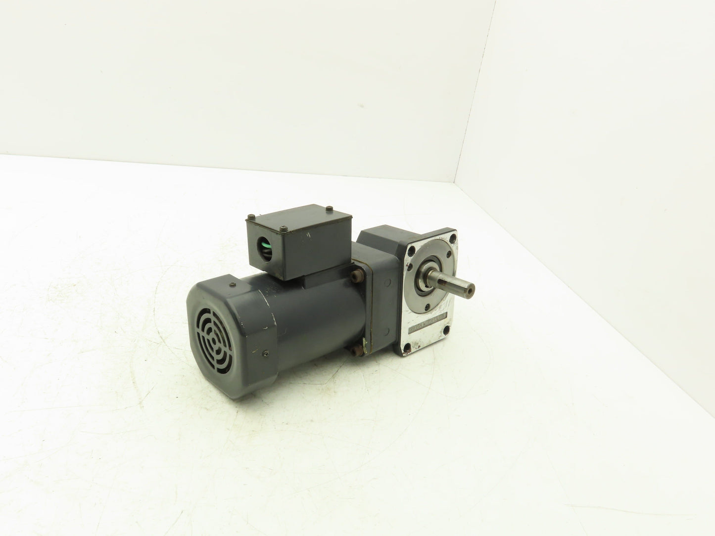 Oriental 5IK90GU-SH / 5GU15RH Gearmotor 15:1 Reducer 120rpm 1/8Hp 230v 3ph LH