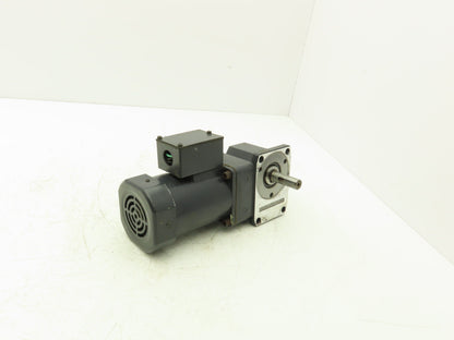 Oriental 5IK90GU-SH / 5GU15RH Gearmotor 15:1 Reducer 120rpm 1/8Hp 230v 3ph LH