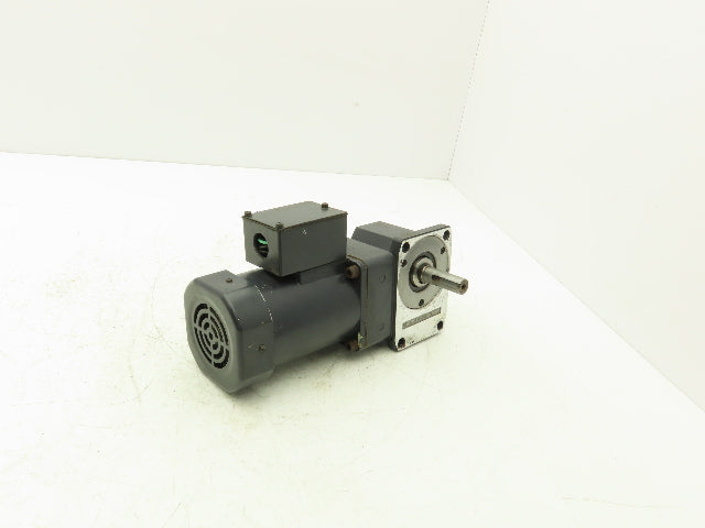 Oriental 5IK90GU-SH / 5GU15RH Gearmotor 15:1 Reducer 120rpm 1/8Hp 230v 3ph LH