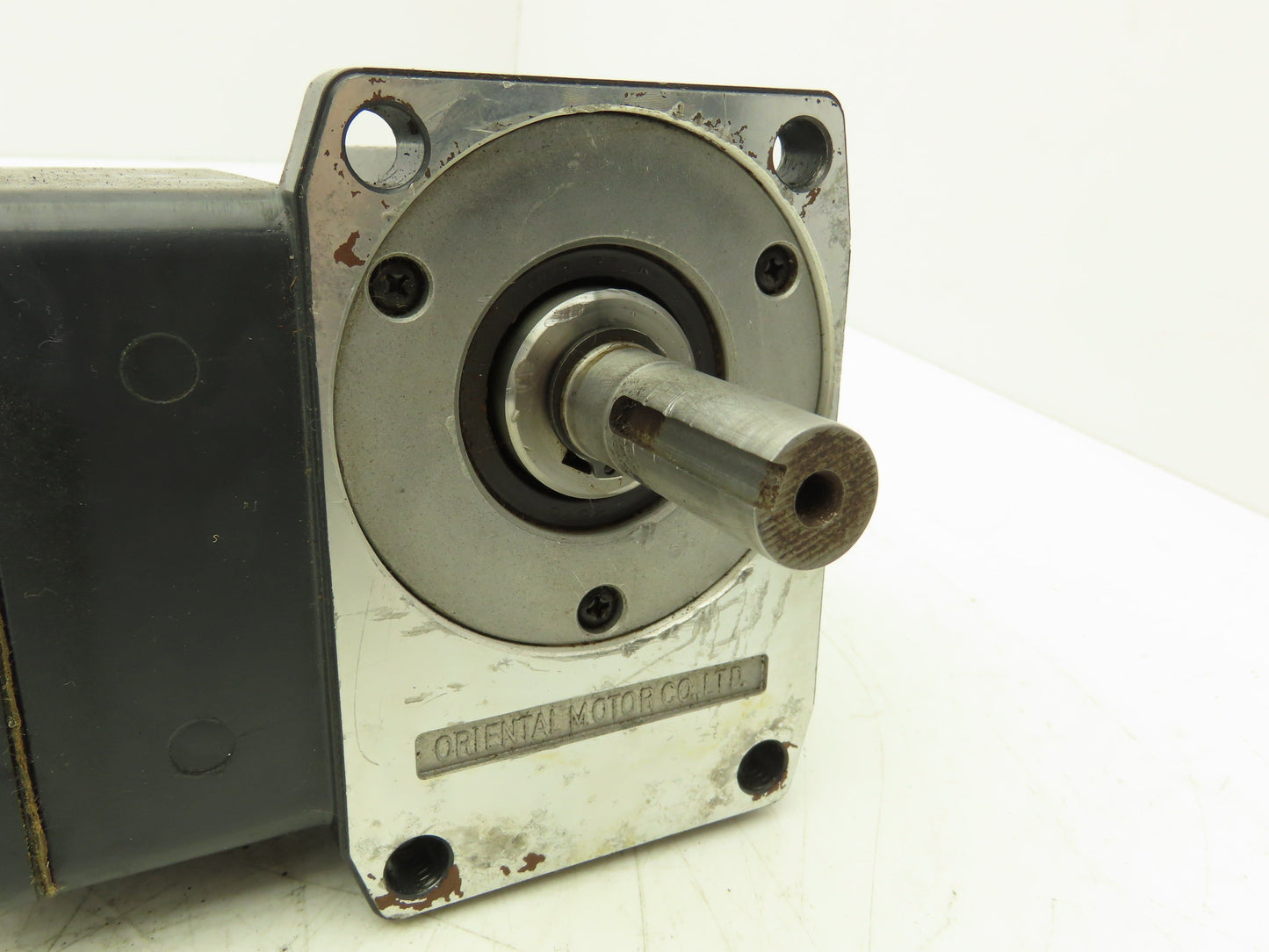 Oriental 5IK90GU-SH / 5GU15RH Gearmotor 15:1 Reducer 120rpm 1/8Hp 230v 3ph LH