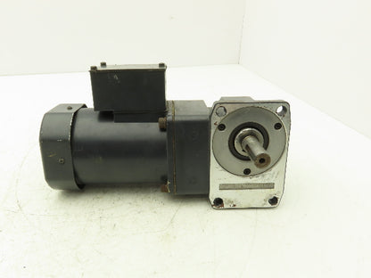 Oriental 5IK90GU-SH / 5GU15RH Gearmotor 15:1 Reducer 120rpm 1/8Hp 230v 3ph LH