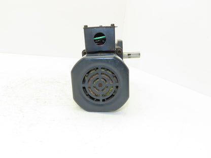 Oriental 5IK90GU-SH / 5GU15RH Gearmotor 15:1 Reducer 120rpm 1/8Hp 230v 3ph LH