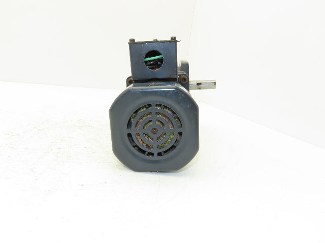 Oriental 5IK90GU-SH / 5GU15RH Gearmotor 15:1 Reducer 120rpm 1/8Hp 230v 3ph LH