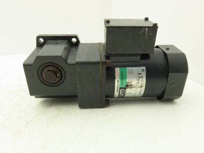 Oriental 5IK90GU-SH / 5GU15RH Gearmotor 15:1 Reducer 120rpm 1/8Hp 230v 3ph LH