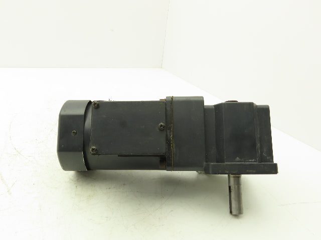 Oriental 5IK90GU-SH / 5GU15RH Gearmotor 15:1 Reducer 120rpm 1/8Hp 230v 3ph LH