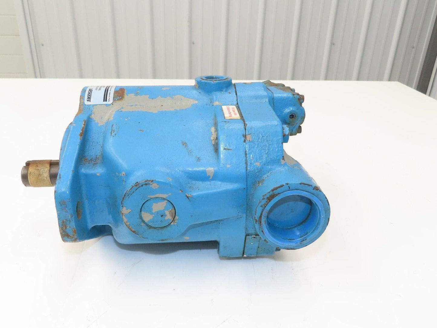 Vickers PVB15 FLSW Y30 C11 Hydraulic Piston Pump 15.7gpm @ 1800rpm