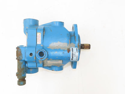 Vickers PVB15 FLSW Y30 C11 Hydraulic Piston Pump 15.7gpm @ 1800rpm