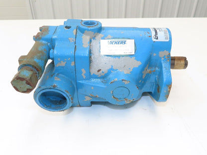 Vickers PVB15 FLSW Y30 C11 Hydraulic Piston Pump 15.7gpm @ 1800rpm