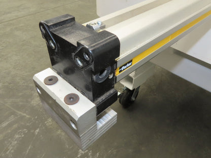 Parker OSP-P50 Rodless Pneumatic Slide Air Cylinder 1825mm Travel 50mm Bore