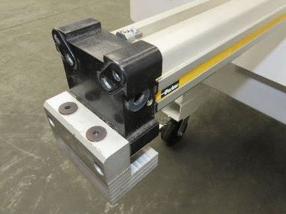 Parker OSP-P50 Rodless Pneumatic Slide Air Cylinder 1825mm Travel 50mm Bore