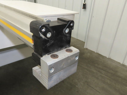 Parker OSP-P50 Rodless Pneumatic Slide Air Cylinder 1825mm Travel 50mm Bore