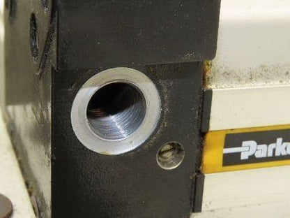 Parker OSP-P50 Rodless Pneumatic Slide Air Cylinder 1825mm Travel 50mm Bore