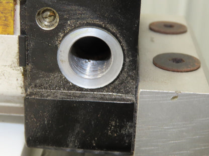 Parker OSP-P50 Rodless Pneumatic Slide Air Cylinder 1825mm Travel 50mm Bore