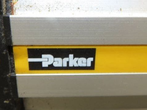 Parker OSP-P50 Rodless Pneumatic Slide Air Cylinder 1825mm Travel 50mm Bore